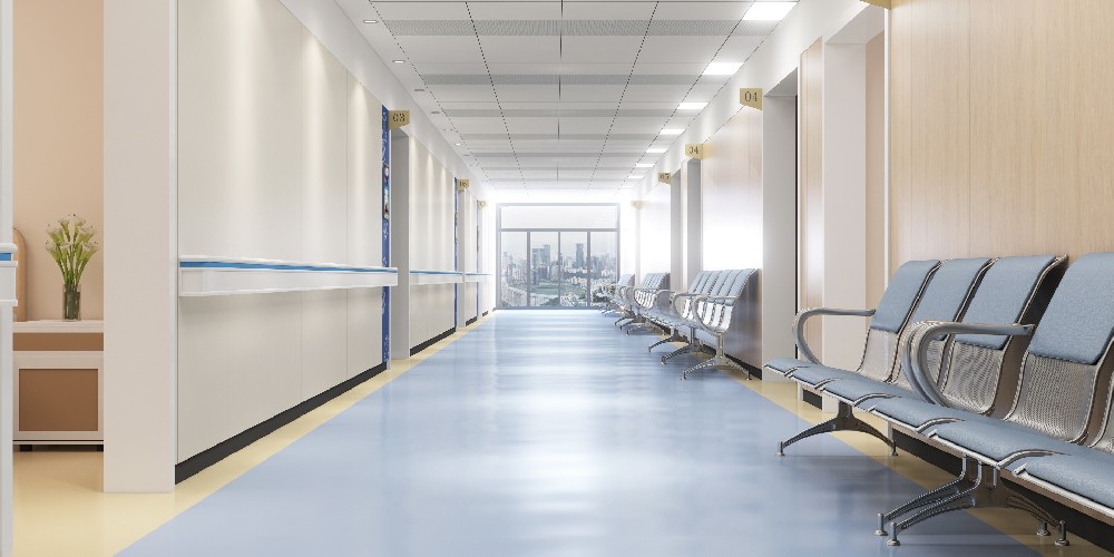 醫院過道